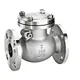 swing type check valve